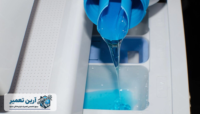 استفاده بیش‌ از حد از مواد شوینده