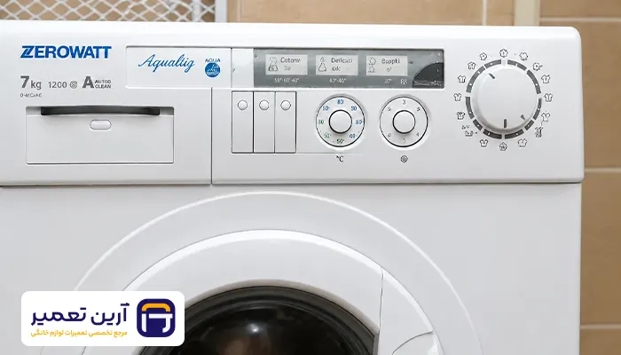 برنامه SOAK شستشوی لباس‌ های خیلی کثیف