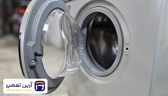 ارور E3 ماشین لباسشویی اسنوا