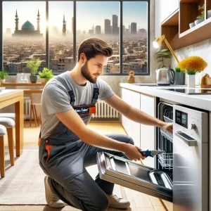 نمایندگی تعمیرات ماشین ظرفشویی بکو در مشهد