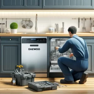 تعمیرات ماشین ظرفشویی دوو: اهمیت و راهکارها