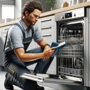 تعمیرات ماشین ظرفشویی در مشهد