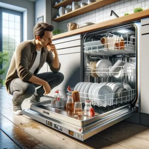 نمایندگی نصب و تعمیر ماشین ظرفشویی اسنوا در مشهد : مشکل: ظروف به خوبی تمیز نمی‌شوند