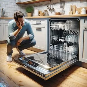 آموزش نصب و تعمیر ماشین ظرفشویی حایر (هایر)