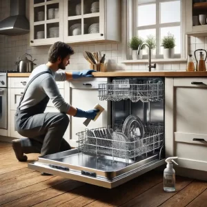 چرا آرین تعمیر؟ نمایندگی ماشین ظرفشویی ایکس ویژن