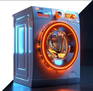 ایرادات رایج ماشین لباسشویی کرال و راه‌حل‌های آن‌ها