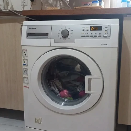 نمایندگی ماشین لباسشویی بلومبرگ در مشهد