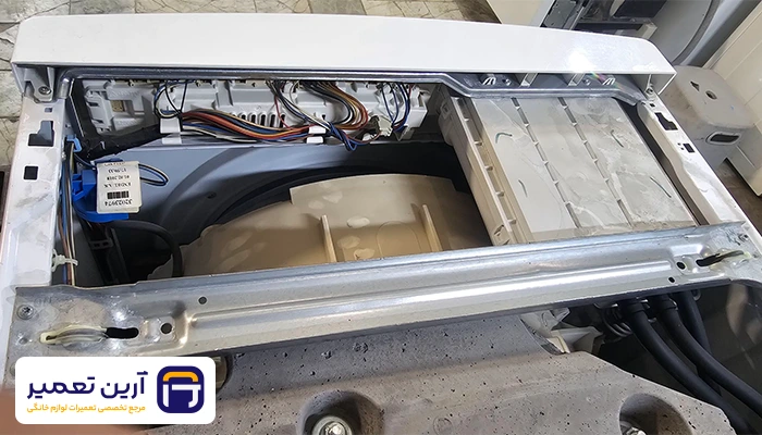  نمایندگی تعمیر ماشین لباسشویی وستل در مشهد