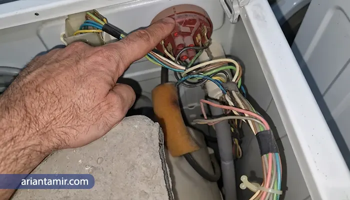 ضمانت خدمات و قطعات در نمایندگی ماشین لباسشویی بست