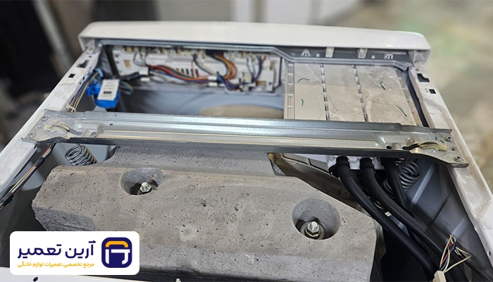 استفاده از قطعات اصلی و گارانتی معتبر در آرین تعمیر