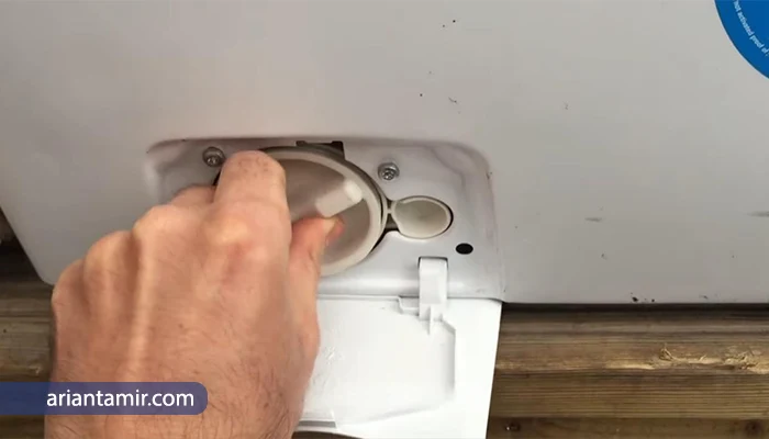 آموزش نصب و تعمیر ماشین لباسشویی آرچلیک