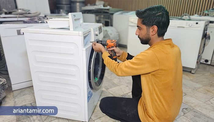 مشاوره تخصصی و راهنمایی دقیق در نمایندگی بکو آرین تعمیر