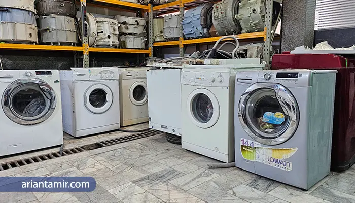 نمایندگی تعمیر و نصب لباسشویی بست در مشهد