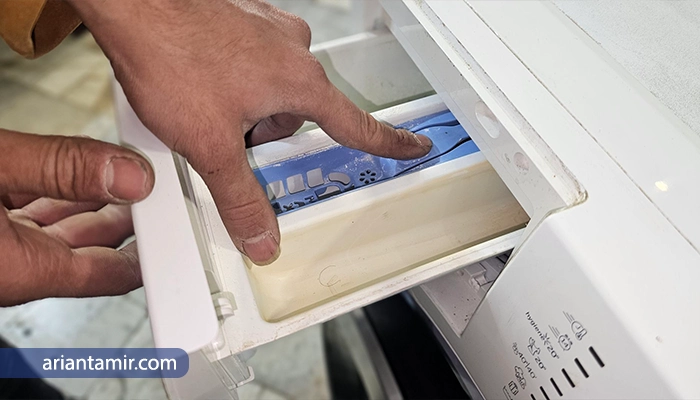 نمایندگی نصب ماشین لباسشویی بکو در مشهد