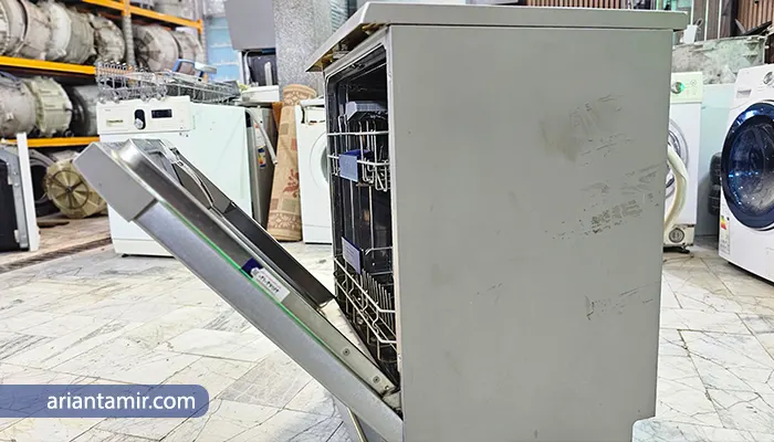 خدمات نمایندگی ماشین ظرفشویی شارپ در مشهد