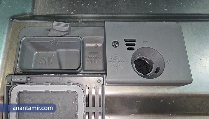 استفاده از خدمات نمایندگی ظرفشویی سامسونگ در مشهد