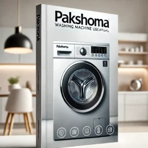 دفترچه راهنمای ماشین لباسشویی پاکشوما-آرین تعمیر