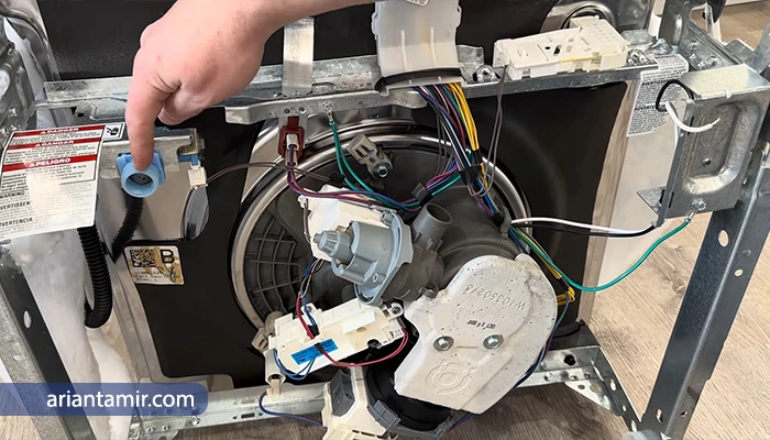 مشکلات رایج ماشین ظرفشویی دوو و راهکارهای آن