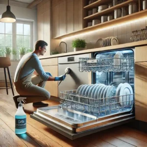 اهمیت تعمیرات ماشین ظرفشویی دوو