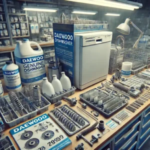 قطعات یدکی ظرفشویی دوو