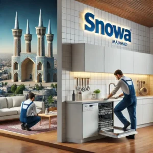 نمایندگی نصب ماشین ظرفشویی اسنوا در مشهد
