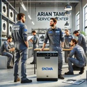 تخصص و تجربه در آرین تعمیر