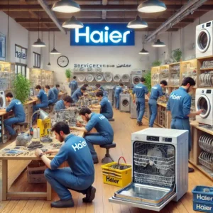 نمایندگی ماشین ظرفشویی حایر ( هایر ) در مشهد ؟