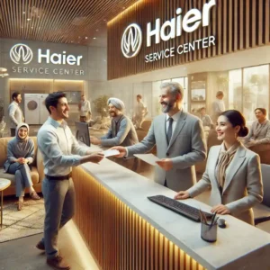 تجربه‌ای بی‌نظیر از خدمات مشتریان در نمایندگی حایر مشهد