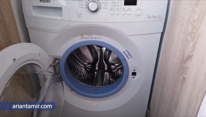 تخصص و تجربه در کنار هم: آرین تعمیر، انتخابی مطمئن برای ماشین لباسشویی شما