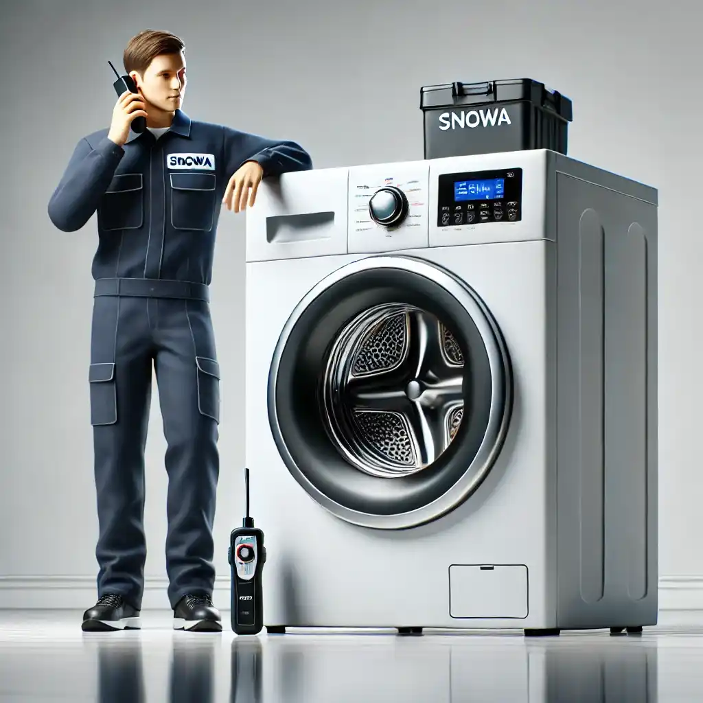 برنامه‌ های شستشوی ماشین لباسشویی اسنوا-آرین تعمیر