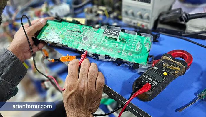  مشکل در عملکرد برنامه‌های شستشو جی پلاس