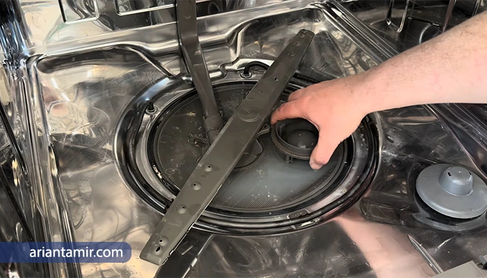 اهمیت تعمیرات ماشین ظرفشویی دوو