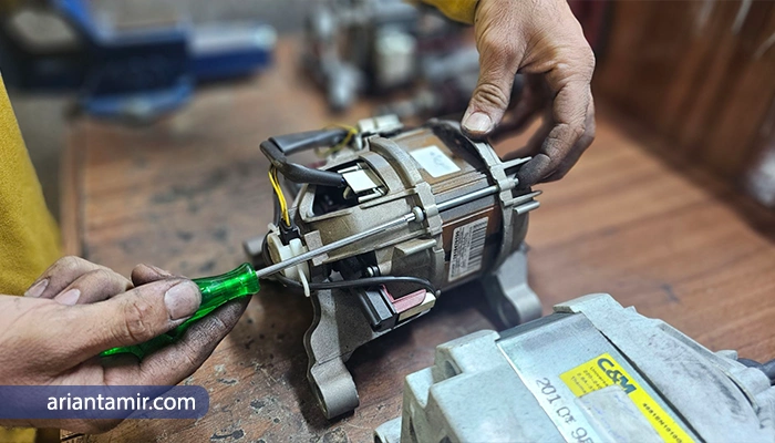 تعیین هزینه تعمیرات ماشین ظرفشویی بکو : عواملی که قیمت را تحت تأثیر قرار می‌دهند