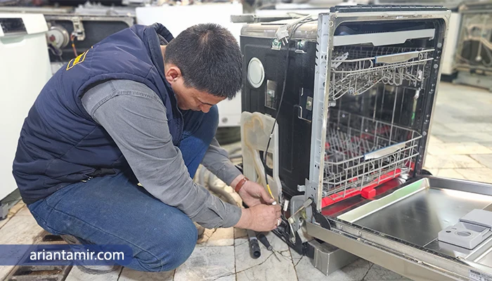 خدمات نصب ظرفشویی مدیا  آرین تعمیر