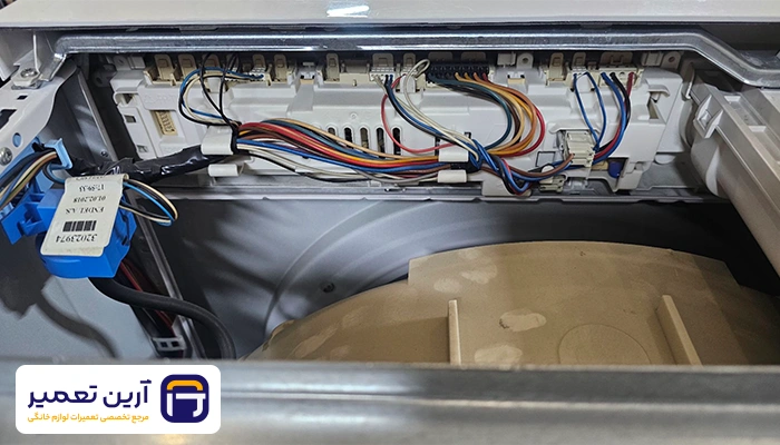 تجربه‌ای متفاوت از خدمات پس از تعمیر ماشین لباسشویی وستل در مشهد