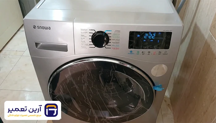 آموزش کامل کار با ماشین لباسشویی اسنوا: راهنمای استفاده بهینه و نکات کاربردی