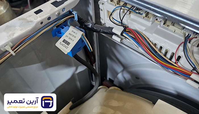 مشاوره تخصصی و راهنمایی دقیق برای تعمیر ماشین لباسشویی وستل