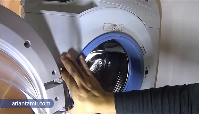 نمایندگی ماشین لباسشویی حایر در مشهد ؟