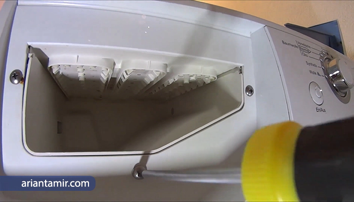 آدرس و ساعات کاری نمایندگی ماشین لباسشویی حایر در مشهد