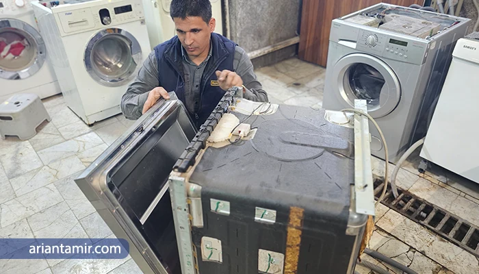 نمایندگی ماشین ظرفشویی زیرووات در مشهد 11 نمایندگی ماشین ظرفشویی زیرووات در مشهد ؟