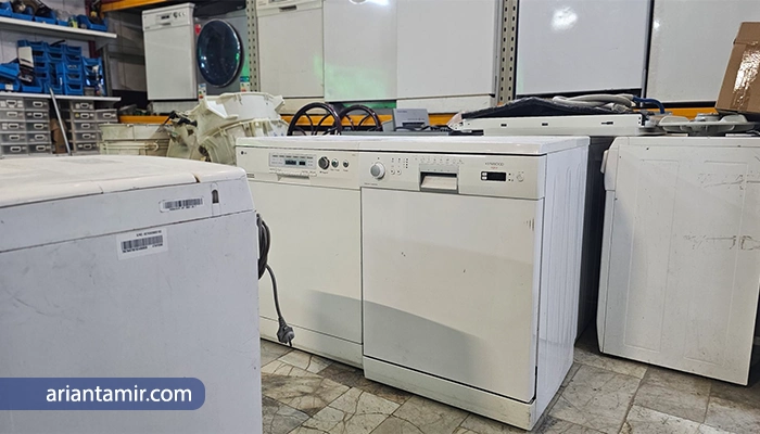 نمایندگی ماشین ظرفشویی سامسونگ در مشهد ( 180 روز گارانتی خدمات )