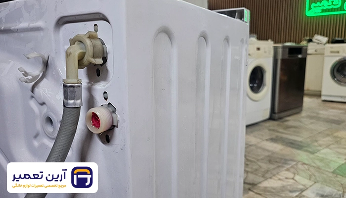 نمایندگی نصب ماشین لباسشویی وستل در مشهد