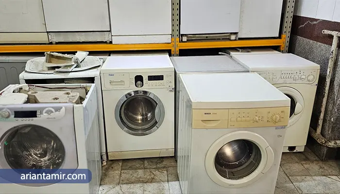 خدمات پس از فروش ماشین لباسشویی آبسال در مشهد