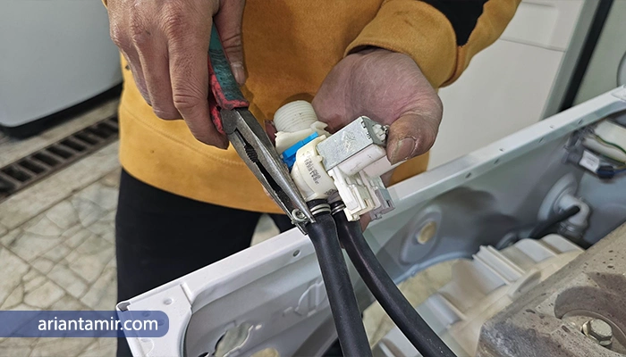 گارانتی تعمیرات و خدمات مطمئن در نمایندگی لباسشویی بکو