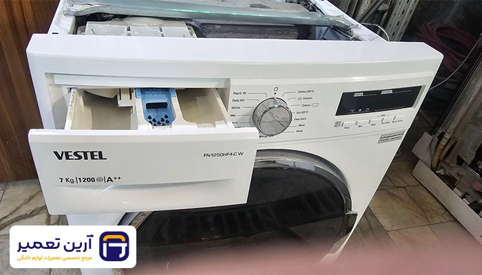 گارانتی تعمیرات و خدمات مطمئن در نمایندگی آرین تعمیر