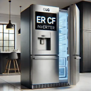 راهنمای کامل رفع ارور یخچال ال جی اینورتر: عیب‌یابی و حل مشکلات