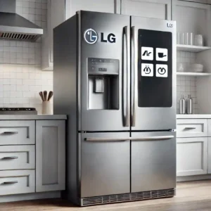 رفع سریع ارور یخچال ال جی ساید بای ساید : راهنمای جامع عیب‌یابی و تعمیرات