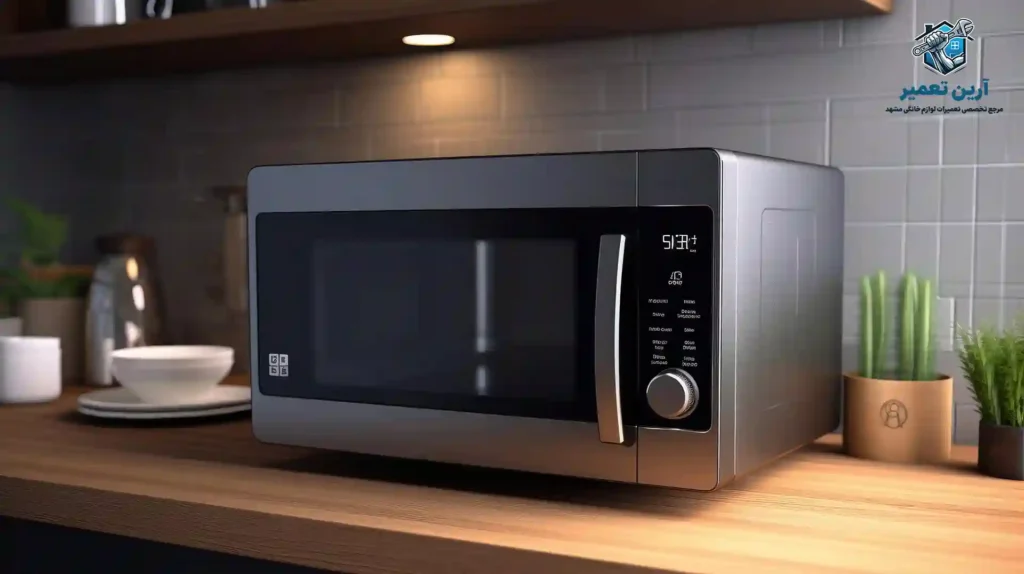 ماکروویو روشن نمی‌شود-آرین تعمیر
