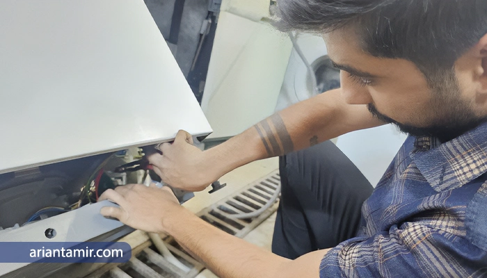 نمایندگی تعمیر ماشن لباسشویی در مشهد