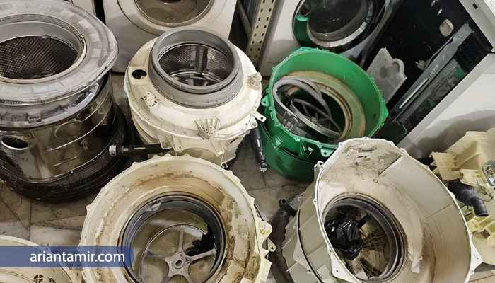 شماره تماس نمایندگی تعمیر لباسشویی در مشهد